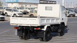 
										Mitsubishi Canter 2.0 Ton Flatbed Truck full									