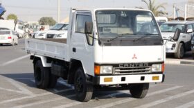 Mitsubishi Canter 2.0 Ton Flatbed Truck