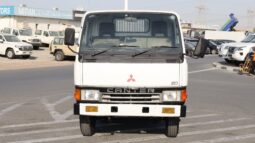 
										Mitsubishi Canter 2.0 Ton Flatbed Truck full									