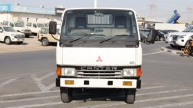 Mitsubishi Canter 2.0 Ton Flatbed Truck