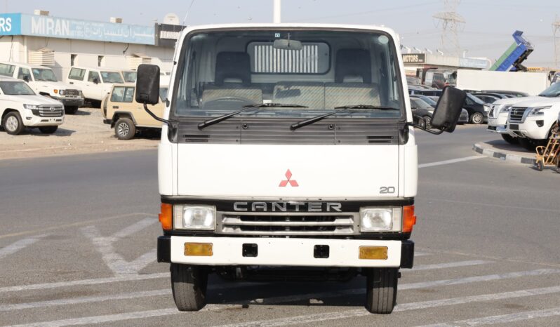 
								Mitsubishi Canter 2.0 Ton Flatbed Truck full									