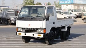 Mitsubishi Canter 2.0 Ton Flatbed Truck