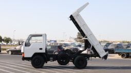 
										Mitsubishi Canter 2.0 Ton Flatbed Truck full									