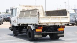 
										Nissan Diesel Flatbed Truck (UD Series) full									