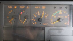 
										Nissan Diesel Flatbed Truck (UD Series) full									