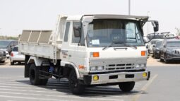 
										Nissan Diesel Flatbed Truck (UD Series) full									