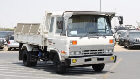 Nissan Diesel Flatbed Truck (UD Series)