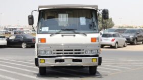 Nissan Diesel Flatbed Truck (UD Series)