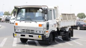Nissan Diesel Flatbed Truck (UD Series)