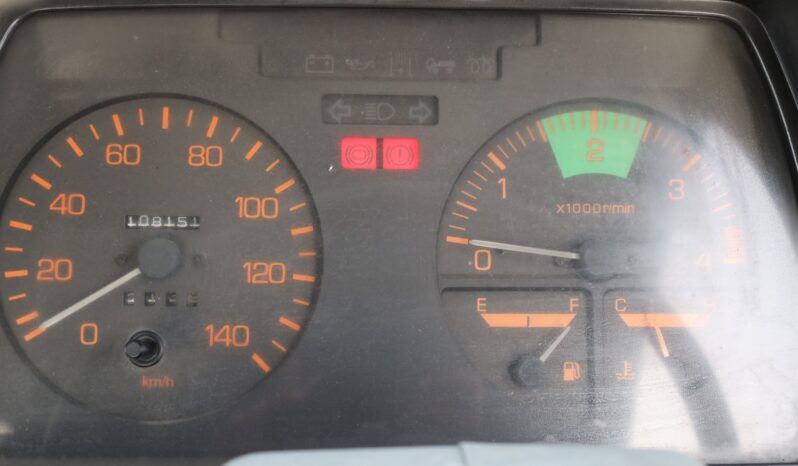 
								Mitsubishi Canter Tipper Truck full									