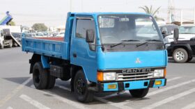 Mitsubishi Canter Tipper Truck