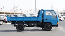 
										Mitsubishi Canter Tipper Truck full									