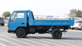 Mitsubishi Canter Tipper Truck