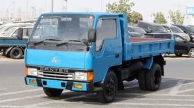 Mitsubishi Canter Tipper Truck