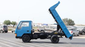 Mitsubishi Canter Tipper Truck