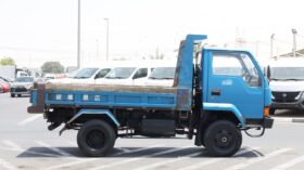 Mitsubishi Canter 2.0  Blue (4WD)