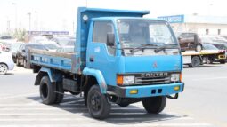 
										Mitsubishi Canter 2.0  Blue (4WD) full									