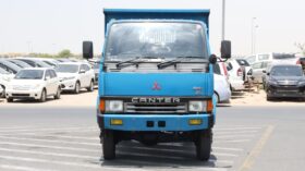 Mitsubishi Canter 2.0  Blue (4WD)