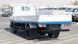 
										Mitsubishi Canter white full									