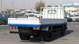 
										Mitsubishi Canter white full									