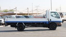 
										Mitsubishi Canter white full									