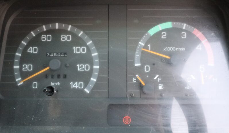 
								Mitsubishi Canter full									