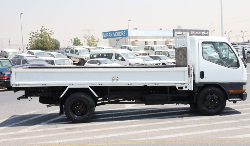 
								Mitsubishi Canter full									