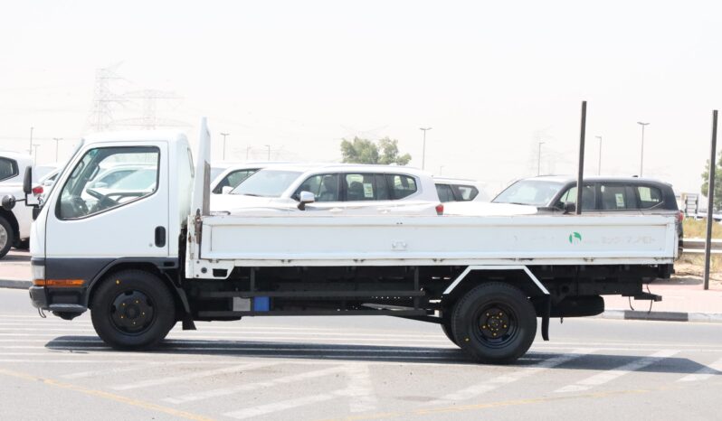 
								Mitsubishi Canter full									