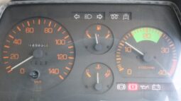 
										Mitsubishi Canter Truck Blue full									