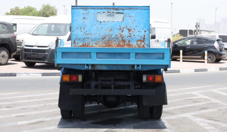 
								Mitsubishi Canter 2.0 4WD full									