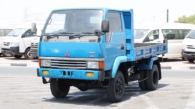 Mitsubishi Canter 2.0 4WD