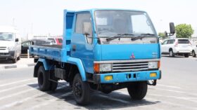 Mitsubishi Canter 2.0 4WD