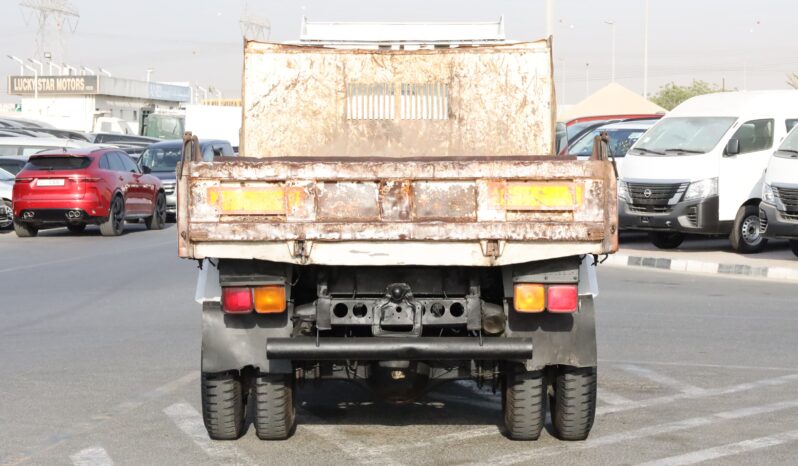 
								Mitsubishi Fuso Fighter Menon full									