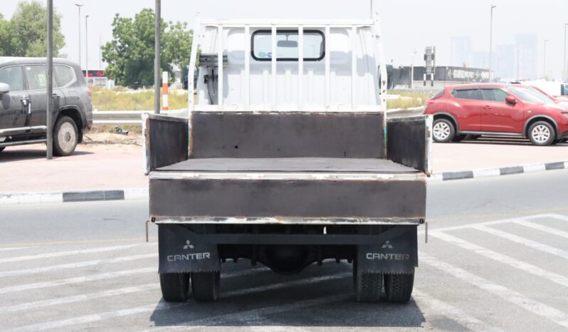 
								Mitsubishi Canter full									