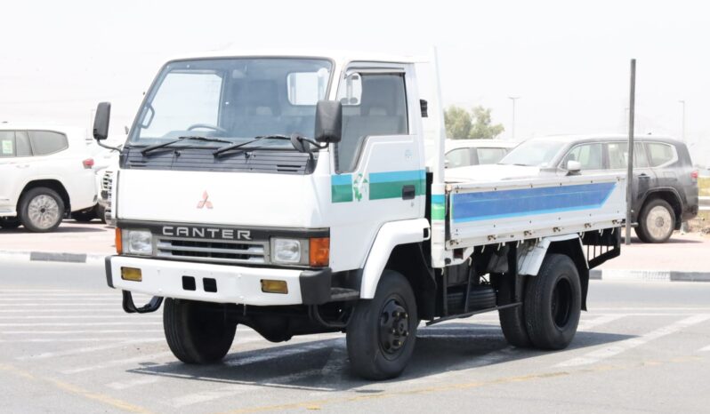 
								Mitsubishi Canter full									