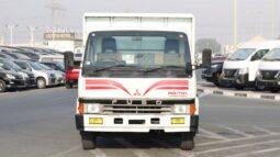 Mitsubishi Fuso Menon Red