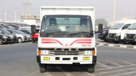 Mitsubishi Fuso Menon Red