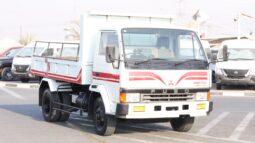 Mitsubishi Fuso Menon Red