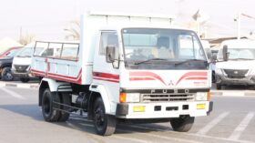 Mitsubishi Fuso Menon Red