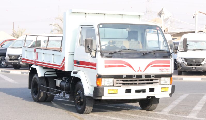 
								Mitsubishi Fuso Menon Red full									