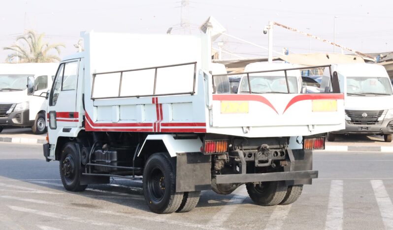 
								Mitsubishi Fuso Menon Red full									