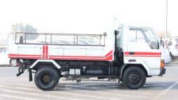 
										Mitsubishi Fuso Menon Red full									