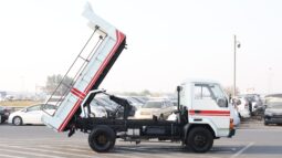 Mitsubishi Fuso Menon Red