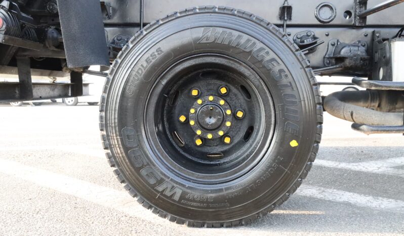 
								Mitsubishi Fuso Menon Red full									