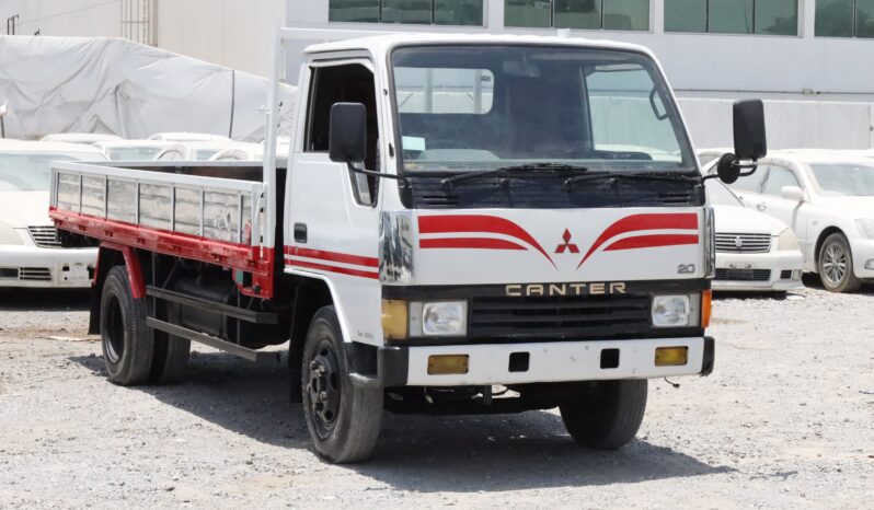 
								Mitsubishi Canter 2.0 Ton full									