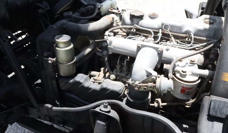 
								Mitsubishi Canter 2.0 Ton full									