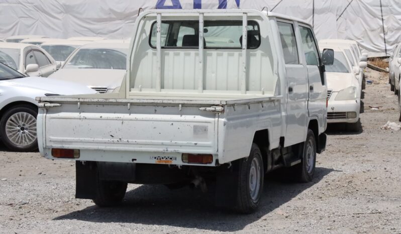 
								Toyota ToyoAce full									