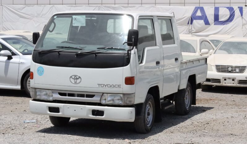 
								Toyota ToyoAce full									