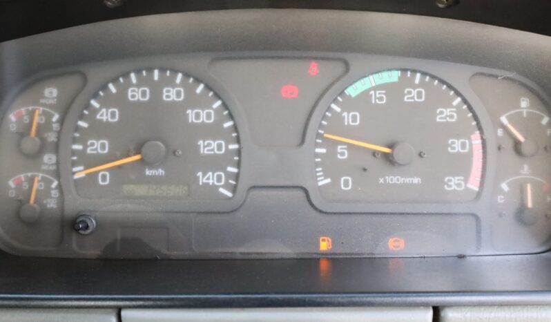 
								Mitsubishi Fuso Fighter Truck full									