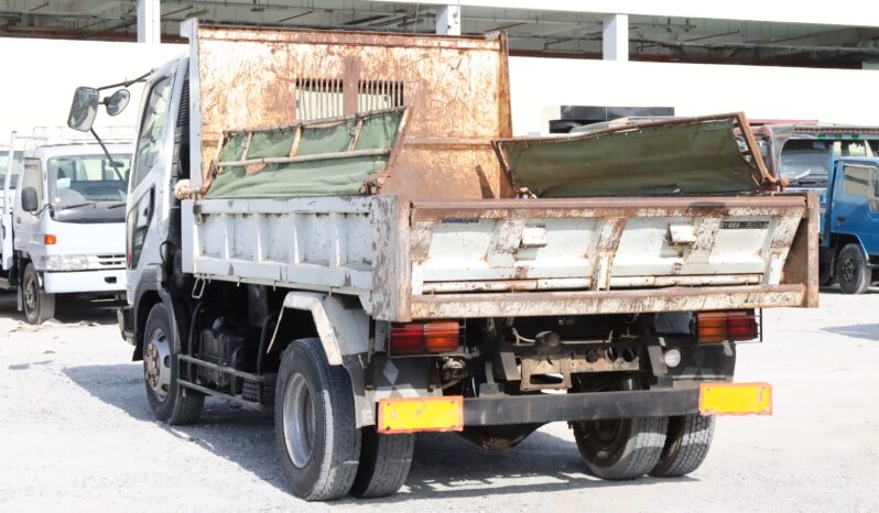 
								Mitsubishi Fuso Fighter Truck full									